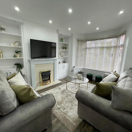 Orchid House Villa Birmingham Dış mekan fotoğraf