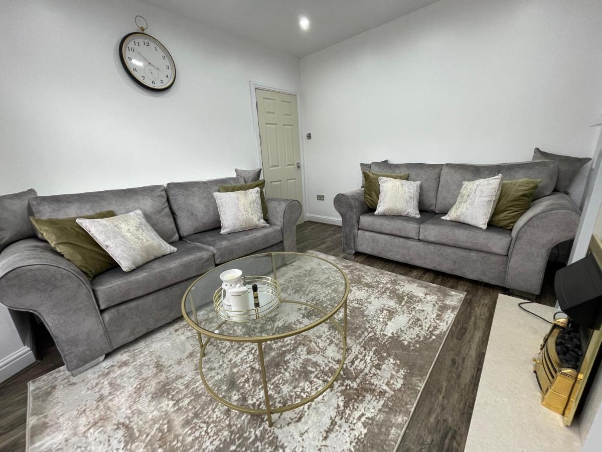 Orchid House Villa Birmingham Dış mekan fotoğraf