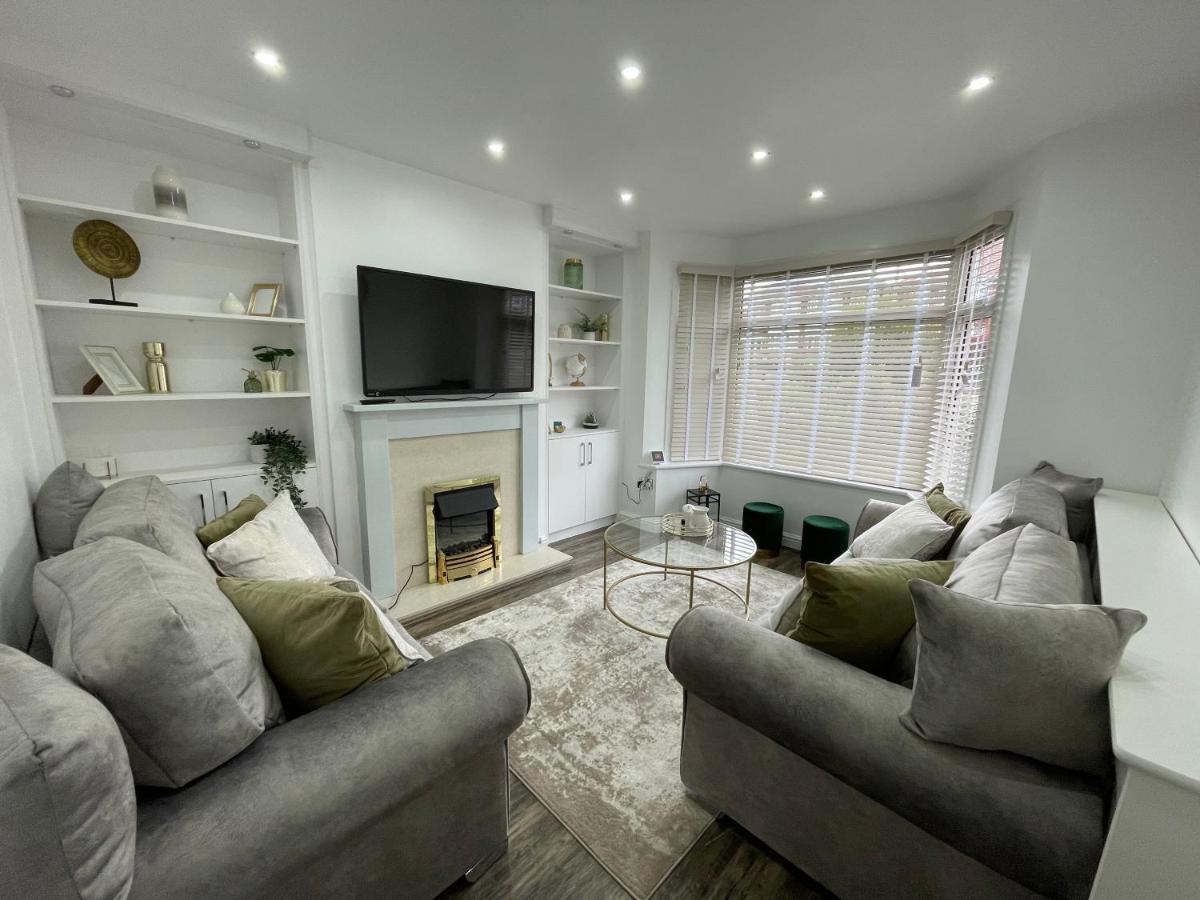 Orchid House Villa Birmingham Dış mekan fotoğraf