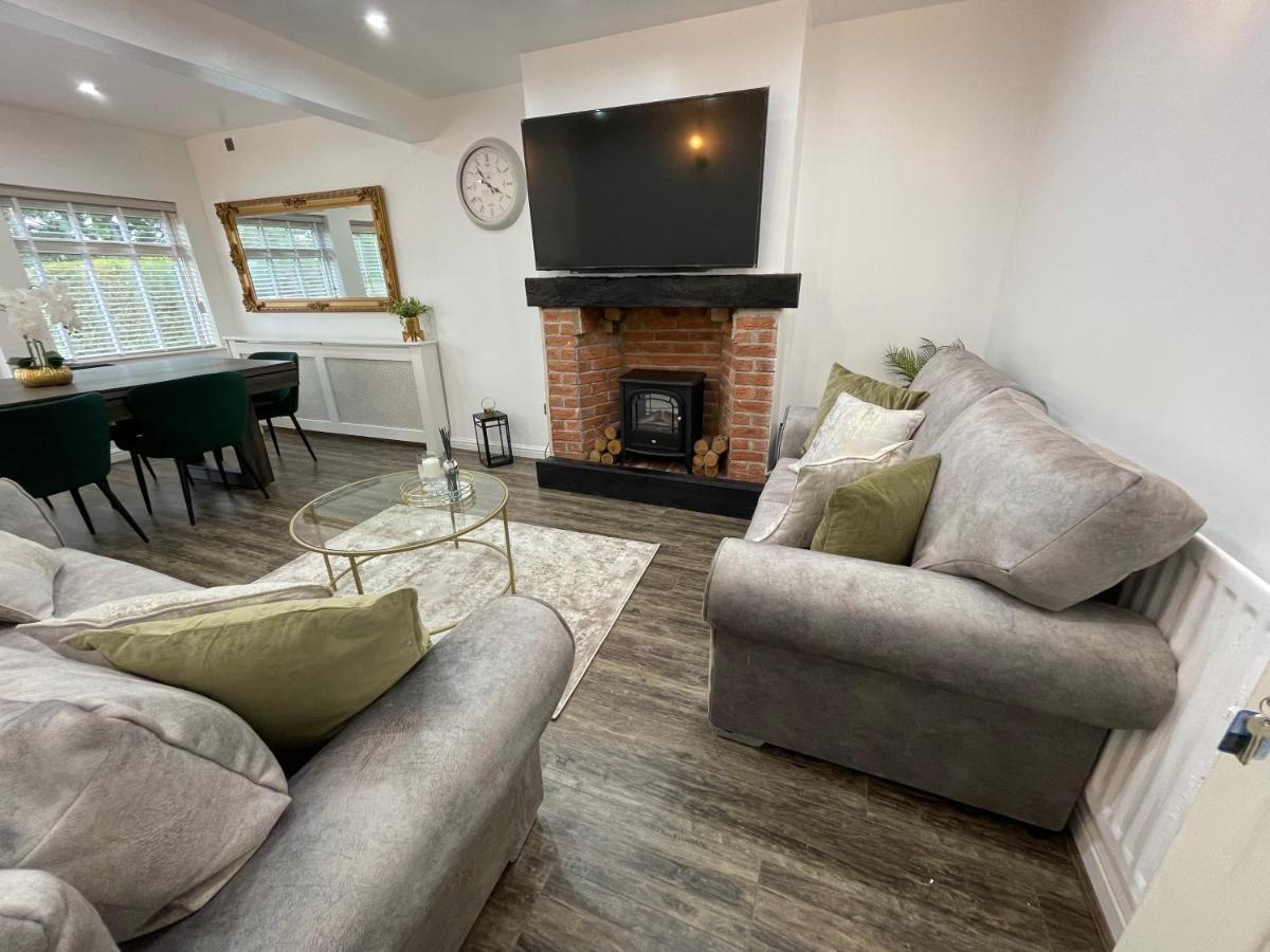 Orchid House Villa Birmingham Dış mekan fotoğraf
