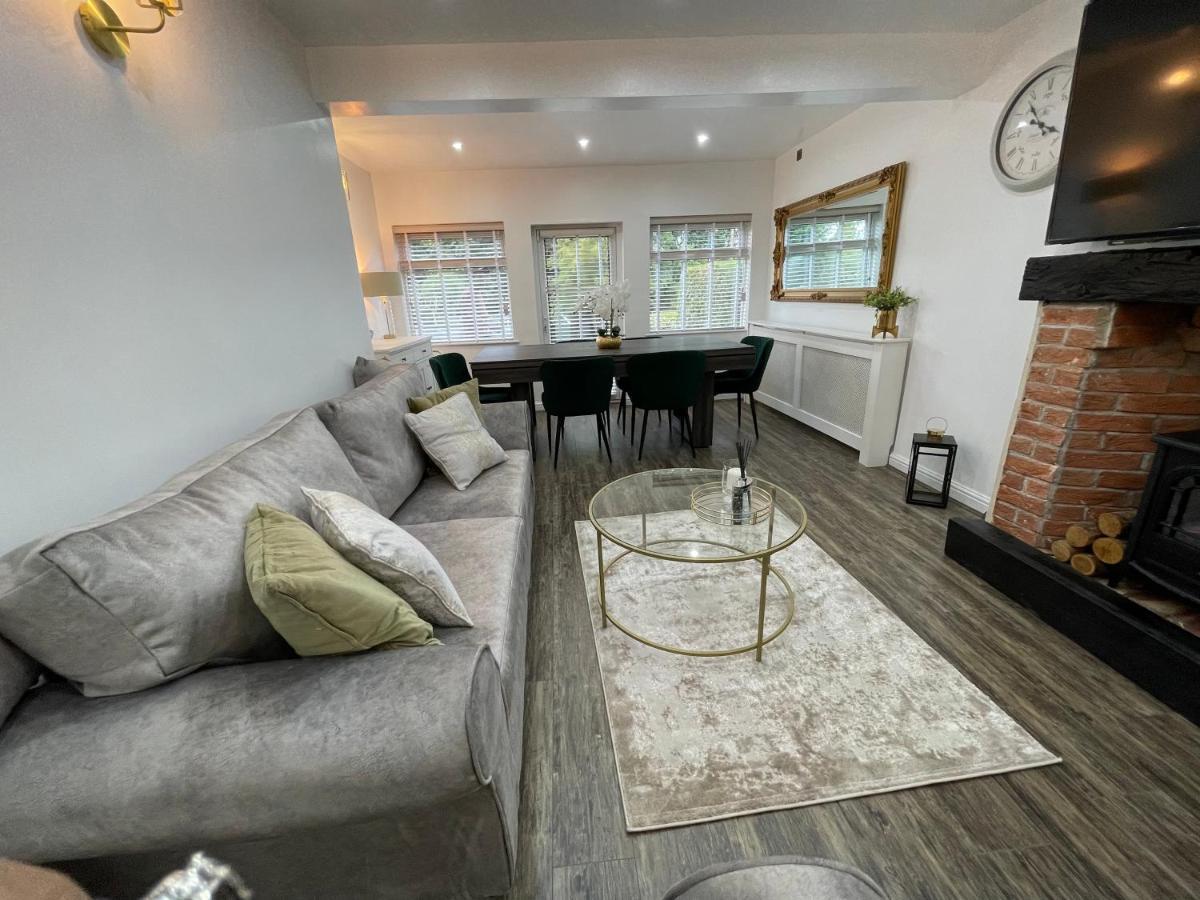 Orchid House Villa Birmingham Dış mekan fotoğraf