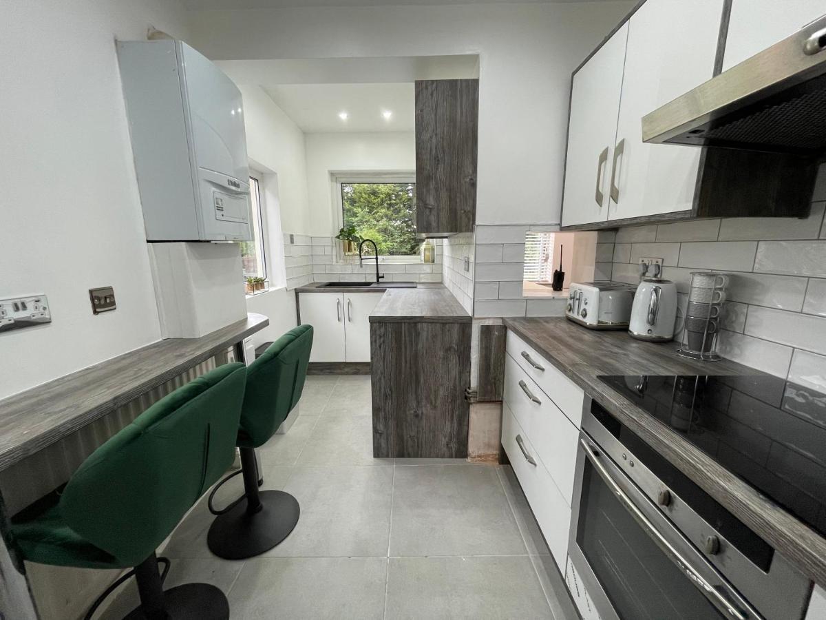 Orchid House Villa Birmingham Dış mekan fotoğraf