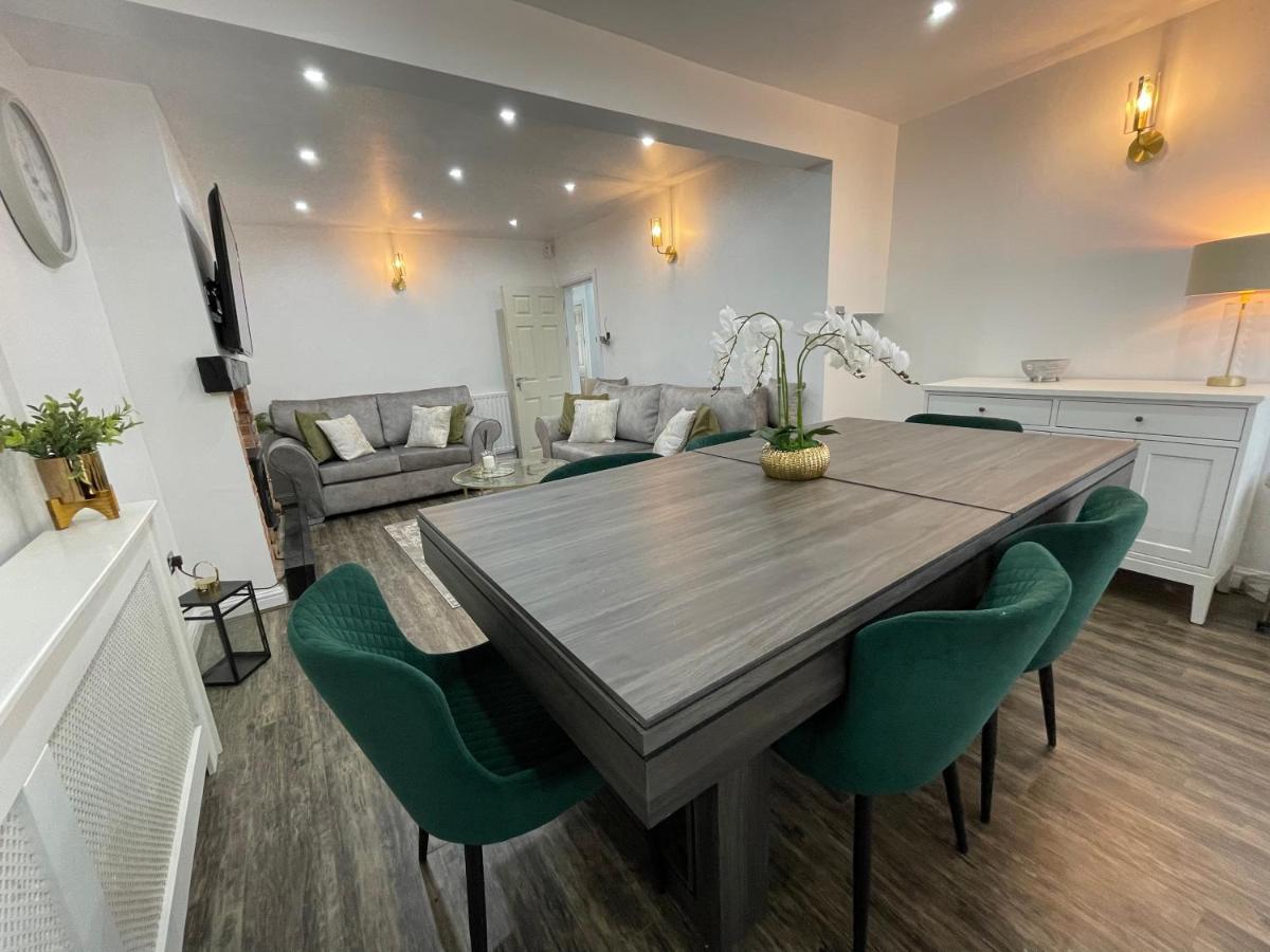 Orchid House Villa Birmingham Dış mekan fotoğraf