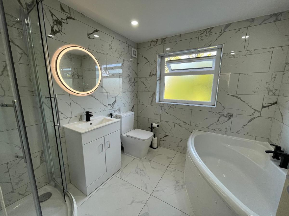 Orchid House Villa Birmingham Dış mekan fotoğraf