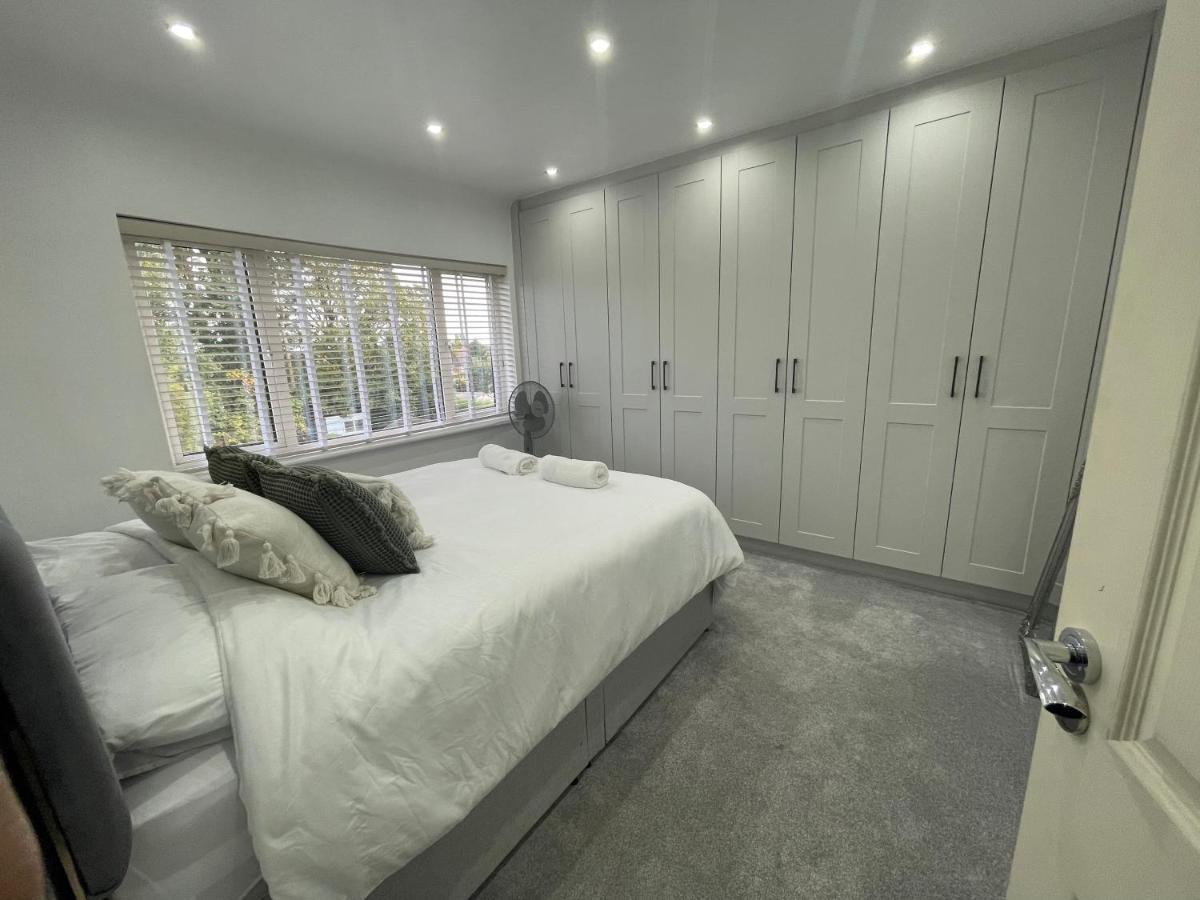 Orchid House Villa Birmingham Dış mekan fotoğraf