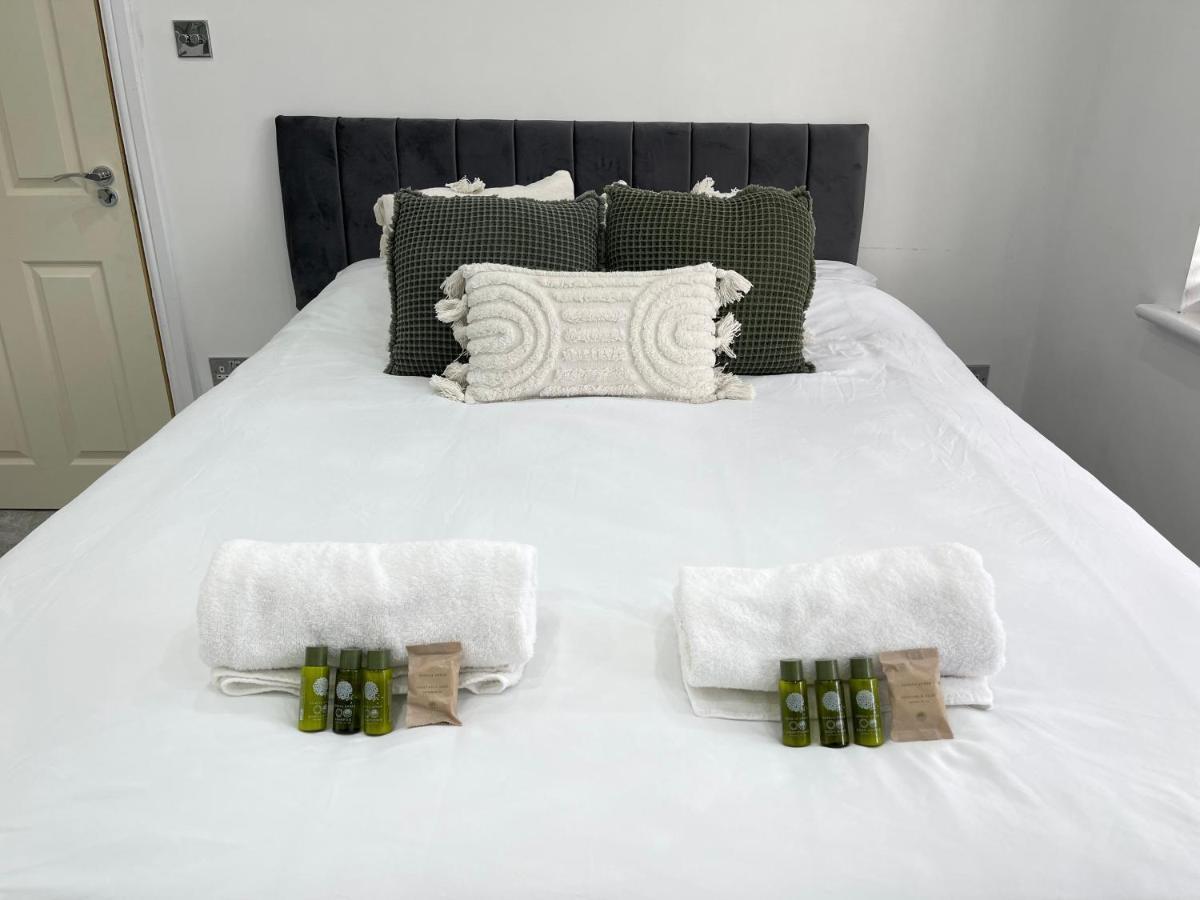 Orchid House Villa Birmingham Dış mekan fotoğraf