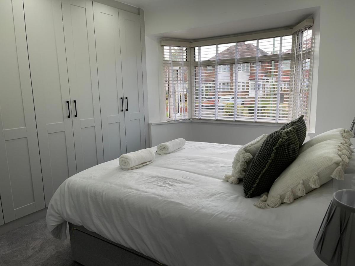 Orchid House Villa Birmingham Dış mekan fotoğraf