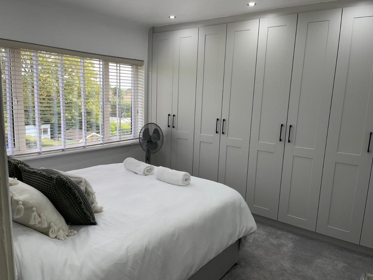 Orchid House Villa Birmingham Dış mekan fotoğraf