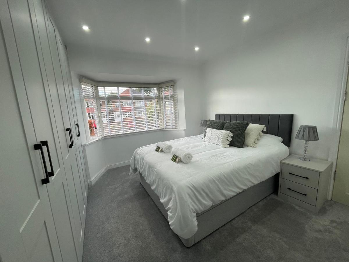Orchid House Villa Birmingham Dış mekan fotoğraf