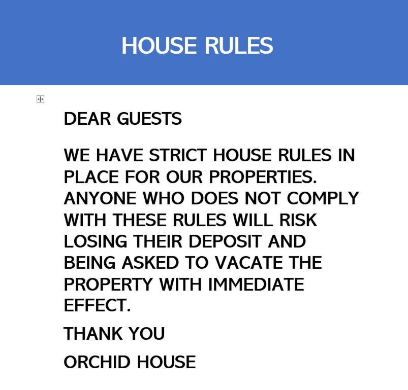 Orchid House Villa Birmingham Dış mekan fotoğraf